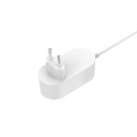 Belkin BOOST CHARGE PRO Qi2 3in1 magn.laadimisalus 15W valge WIZ032kqWH