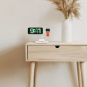 Belkin BOOST CHARGE PRO Qi2 3in1 magn.laadimisalus 15W valge WIZ032kqWH