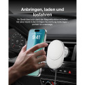 Belkin Magn. juhtmevaba auto laadija Qi2-ga (15 W), sisaldab 20 W toiteadapterit