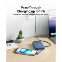 Belkin BOOST Charge akupank 20W 10.000mAh USB-C sinine BPB021hqBL