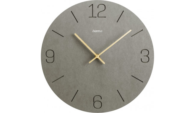 Hama seinakell Kreta hall 30cm graveeritud numbrid 185881