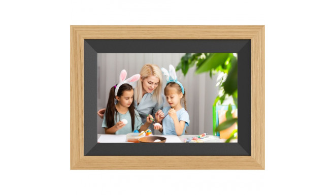 Braun DigiFrame 10B WiFi pöök 25,7cm (10,1)