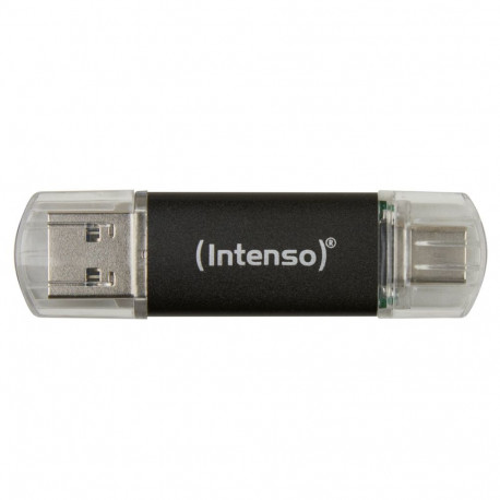 Intenso Twist Line         512GB USB Stick 3.2  USB-C & USB-A