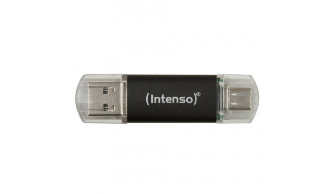 Intenso Twist Line 512GB USB-mälupulk 3.2 USB-C & USB-A