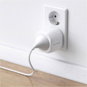 Satechi nutipistik Homekit EU, valge