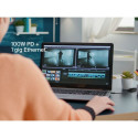Belkin Connect USB-C Ethernet adapter 100W PD must INC019btBK