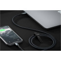 Nomad Rugged USB-C - Lightning Kaabel 1,5 m