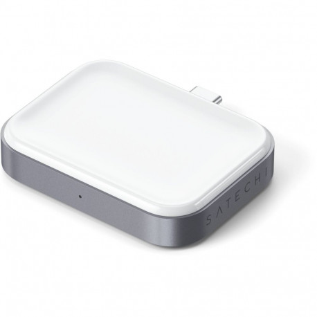 Satechi USB-C juhtmevaba laadimisdokk AirPodsidele