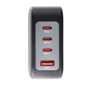 Intenso Toiteadapter W140 Komplekt 2x USB-C 1x USB-A koos kaabliga
