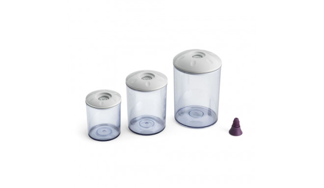 MagicVac Set FAMILY mit Flaschendeckel