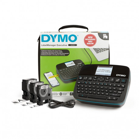 Dymo LabelManager Executive 640 CB väärtuspakett