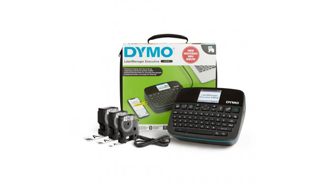Dymo LabelManager Executive 640 CB väärtuspakett
