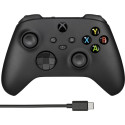 Microsoft Xbox juhtmevaba kontroller + USB-C kaabel