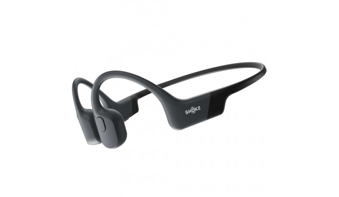 Shokz OpenRun Schwarz USB-C