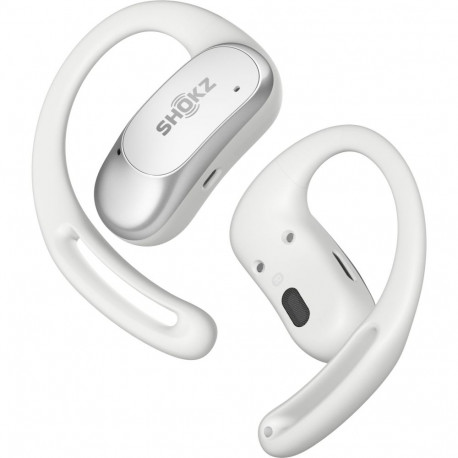 Shokz OpenFit Air white