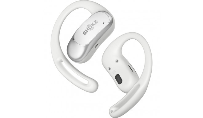 Shokz OpenFit Air valged