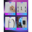 Govee Neon Rope Light 2 Clips 5 pcs Black