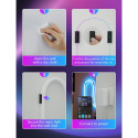 Govee Neon Rope Light 2 Bracket 20 pcs Black
