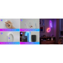Govee Neon Rope Light 2 Clips 5 pcs White