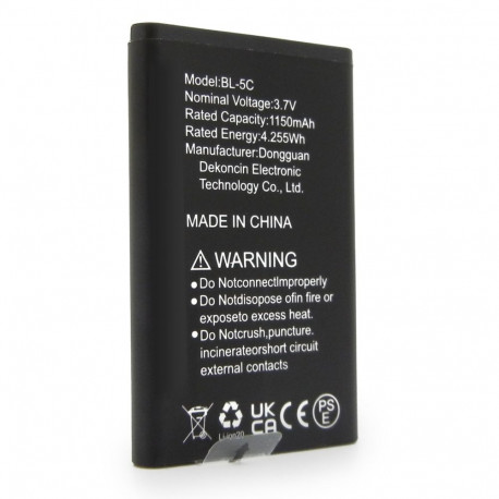 GoXtreme aku V64 Flip liitiumioon