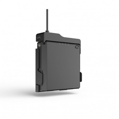 Samsung kaitseümbris LED Galaxy S20 (SM-G980), valge