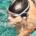 Shokz OpenSwim Blau