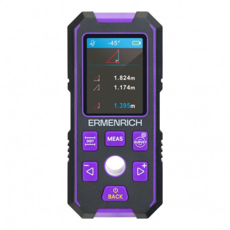 Ermenrich Ping SM90 Stud Detector