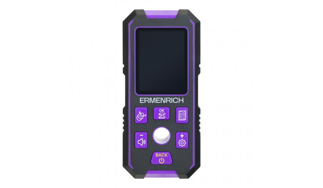 Ermenrich Ping SM70 naastudetektor
