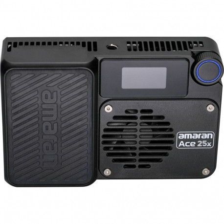 Amaran Ace 25x süsimust