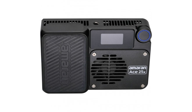 Amaran Ace 25x süsimust