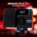 Amaran Ace 25x tumehall