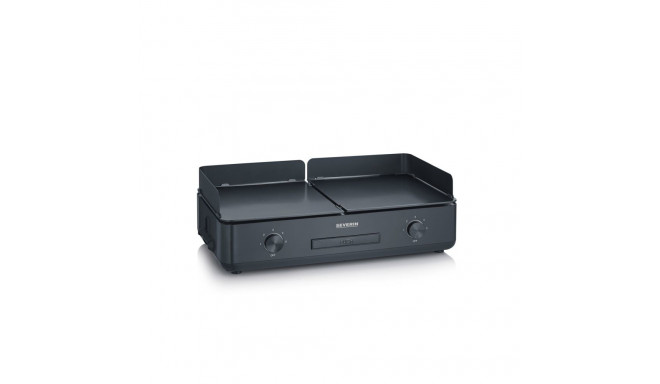 Severin PG 8569  SUAVE Plancha Tischgrill