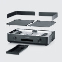 Severin PG 8569  SUAVE Plancha Tischgrill