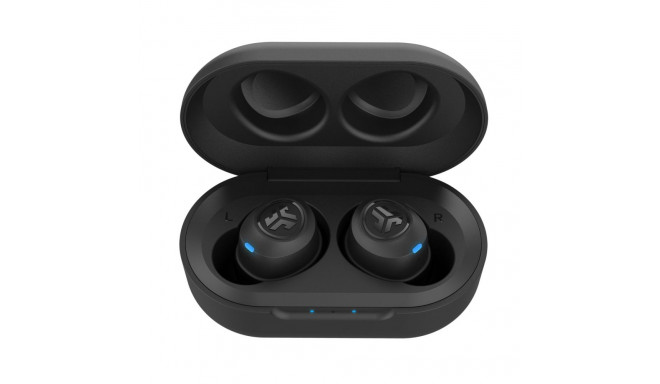 JLab JBuds Air In-Ear TWS Headphones, black