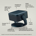 Epson EF-22 metalne sinine
