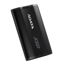 ADATA Väline SSD SD810 500GB IP68 2000/2000 Must
