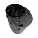 PMI RC Haze Ventilaatori Uuenduskomplekt RC Haze Ventilaator + Ventilaatori Dock + Pult