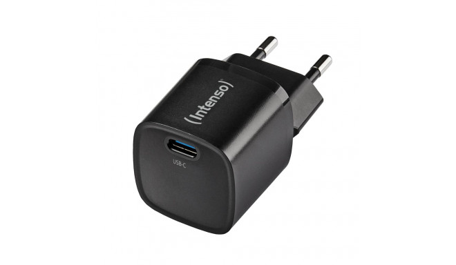 Intenso Power Adapter W30C² GaN must 1x USB-C 30W