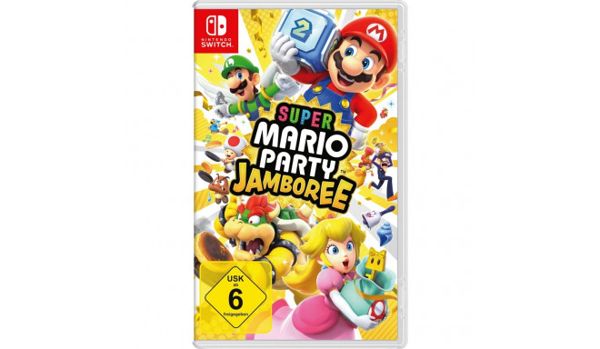 Nintendo Super Mario Party Jamboree