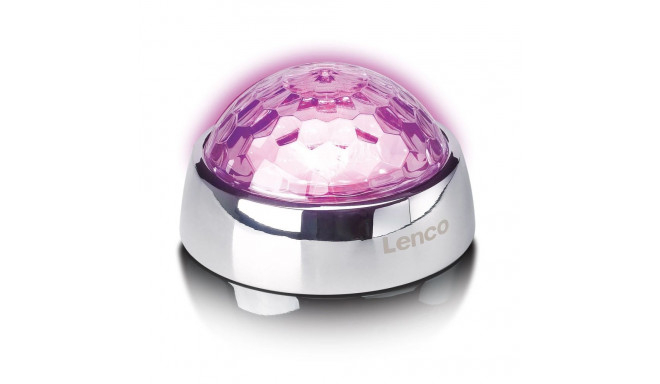 Lenco TTA-080SI hõbedane