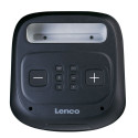 Lenco PA-101BK Must