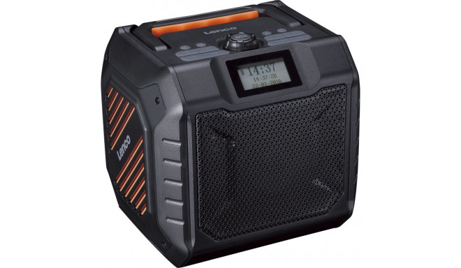 Lenco ODR-160GY grey