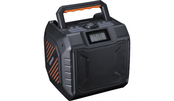 Lenco ODR-160GY grey