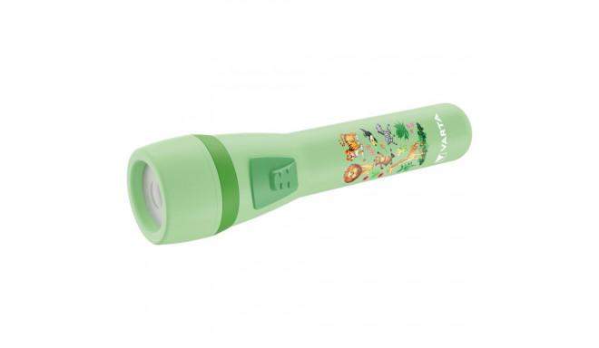 Varta Kids Flashlight Dschungel Kindertaschenlampe   15650101421