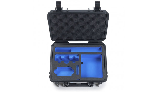 B&W action.case PP.41 must DJI Osmo Action 3 ja 5 jaoks