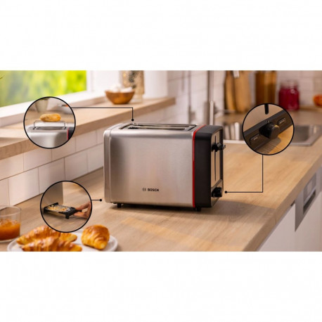 Bosch TAT 6M420 MyMoment roostevaba teras