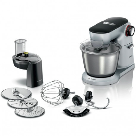 Bosch MUM 9D33S11 OptiMUM plaatinahõbedane
