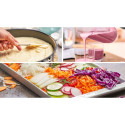 Bosch MCM 3PM386 Foodprocessor MultiTalent 3 blk.