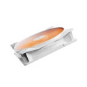 be quiet! Light Wings LX Valge 120 mm PWM Kolmepakk