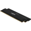 Crucial Pro DDR5-6400 Komplekt 32GB (2x16GB) UDIMM CL38 B Ülehääletamine